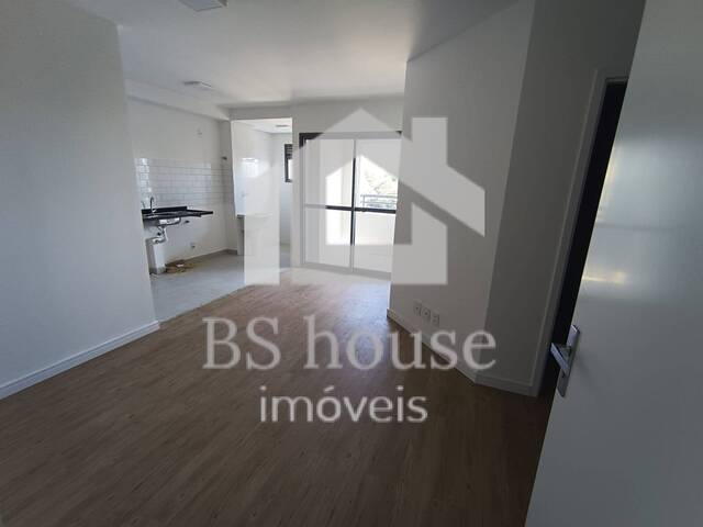 #16866 - Apartamento para Locação em Santo André - SP - 1