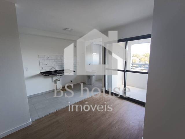 #16866 - Apartamento para Locação em Santo André - SP - 2