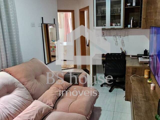 #16875 - Cobertura sem condominio sem elevador para Venda em Santo André - SP - 2