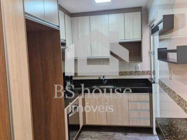 #16876 - Apartamento sem condomínio sem elevador para Locação em Santo André - SP - 2
