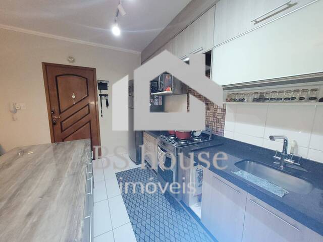 Apartamento sem condomínio sem elevador para Venda em Santo André - 4