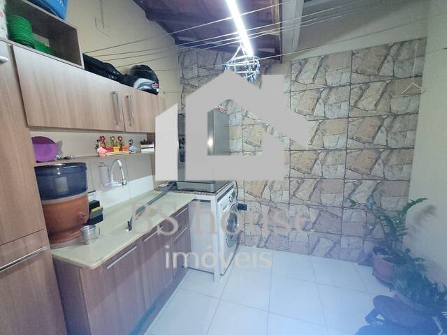 Apartamento sem condomínio sem elevador para Venda em Santo André - 5