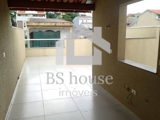 #16883 - Cobertura sem condominio sem elevador para Venda em Santo André - SP