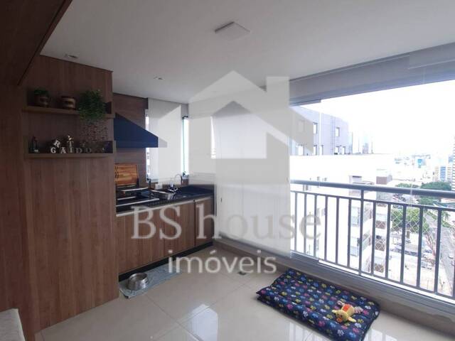 #16884 - Apartamento para Venda em Santo André - SP - 3