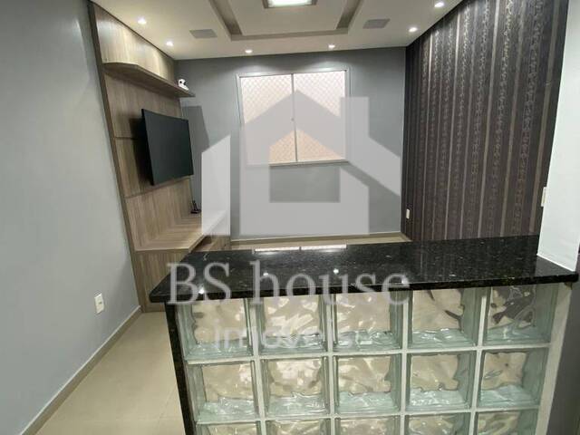 #16885 - Apartamento para Venda em Santo André - SP