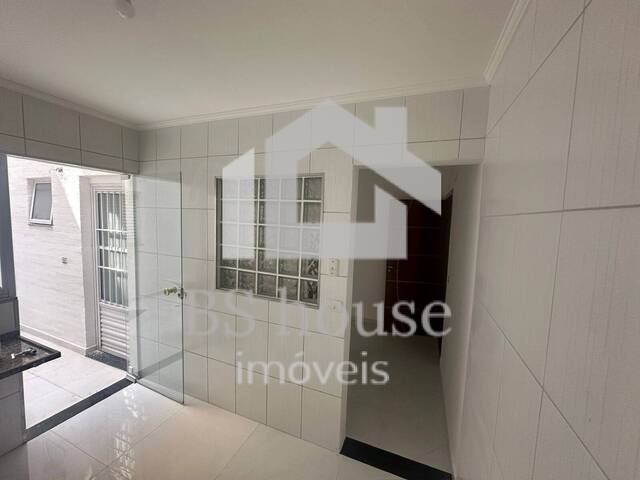#16886 - Apartamento sem condomínio sem elevador para Venda em Santo André - SP - 1