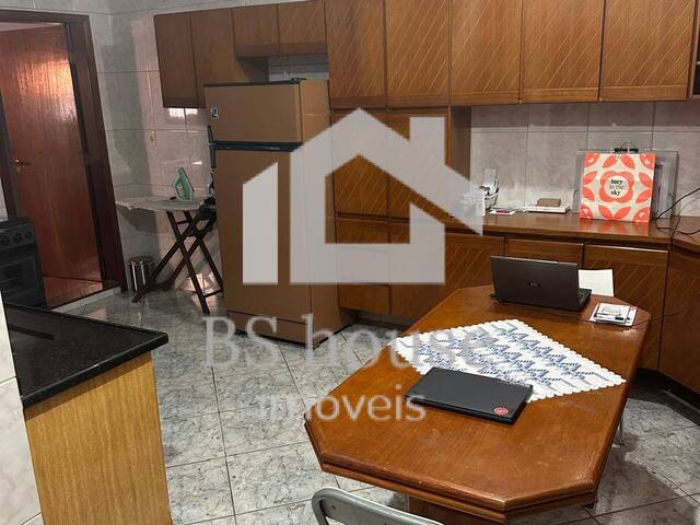 #16898 - Casa para Venda em Santo André - SP - 3
