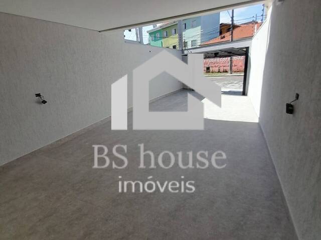 #16908 - Sobrado para Venda em Santo André - SP