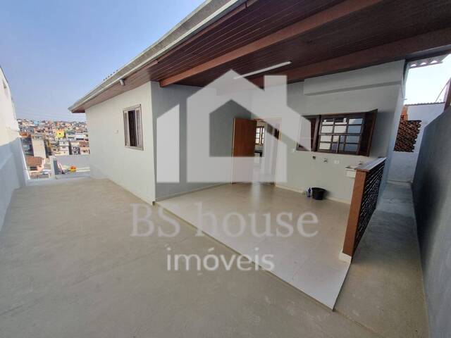 #16914 - Casa para Venda em Santo André - SP - 2