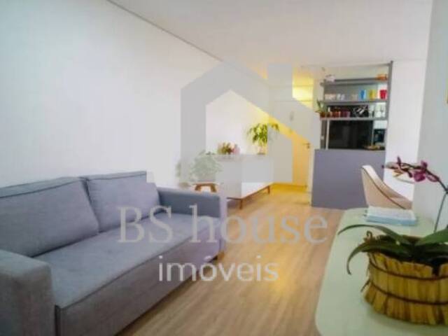 #16913 - Apartamento para Venda em Santo André - SP - 1