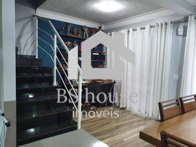 #16921 - Casa ou sobrado em condomínio para Venda em Santo André - SP - 2