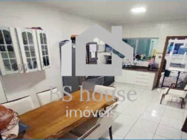 #16932 - Casa para Locação em Santo André - SP - 2