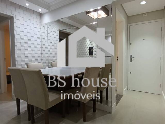 #16936 - Apartamento para Locação em Santo André - SP - 1