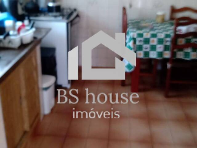 #16943 - Casa para Venda em Santo André - SP