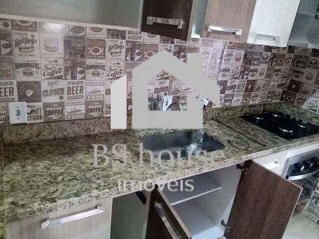 #16959 - Apartamento para Venda em Santo André - SP - 3