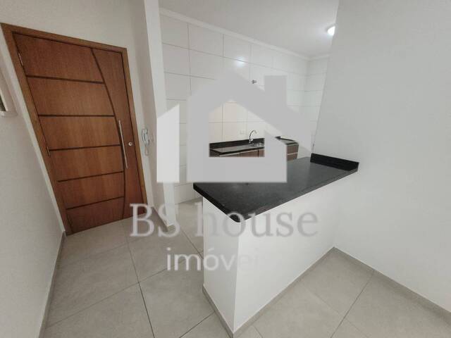 #16960 - Apartamento sem condomínio sem elevador para Locação em Santo André - SP - 3