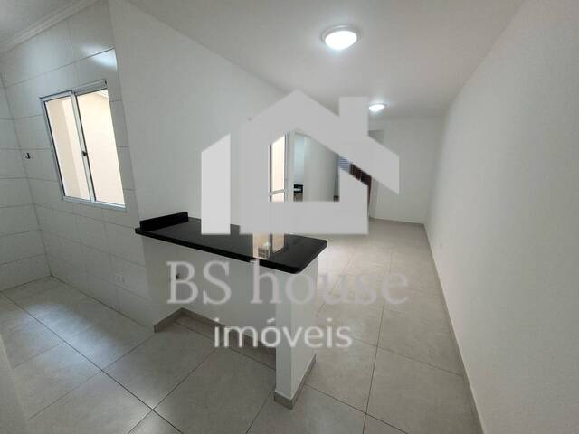 #16960 - Apartamento sem condomínio sem elevador para Locação em Santo André - SP - 2