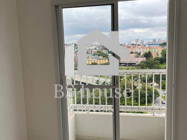 #17011 - Apartamento para Locação em Santo André - SP - 2