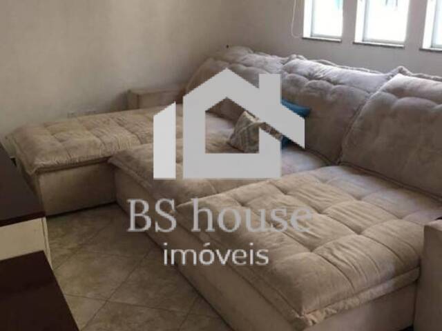 #17012 - Casa ou sobrado em condomínio para Venda em Santo André - SP - 2