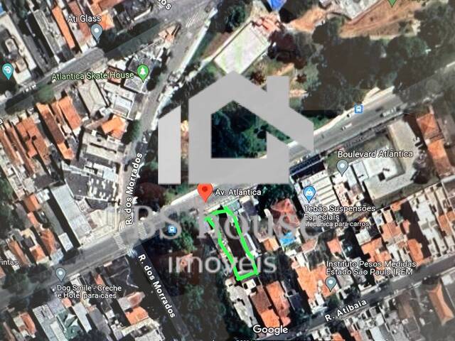 #17022 - Terreno para Venda em Santo André - SP - 2