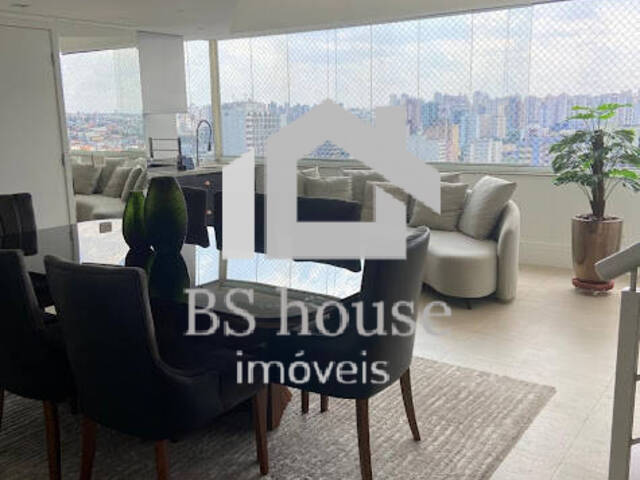 #17049 - Cobertura em prédio convencional para Venda em Santo André - SP - 2