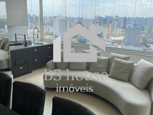 Cobertura em prédio convencional para Venda em Santo André - 4