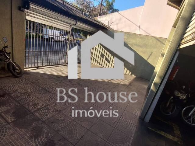 #17124 - Casa para Venda em Santo André - SP - 3