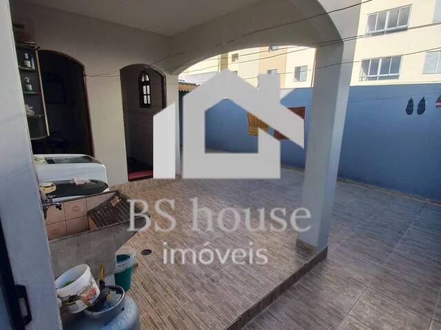 #17124 - Casa para Venda em Santo André - SP - 2