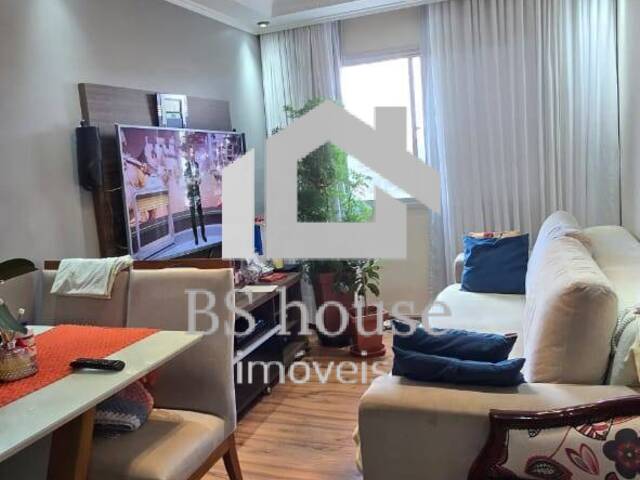 #17123 - Apartamento para Venda em Santo André - SP - 3
