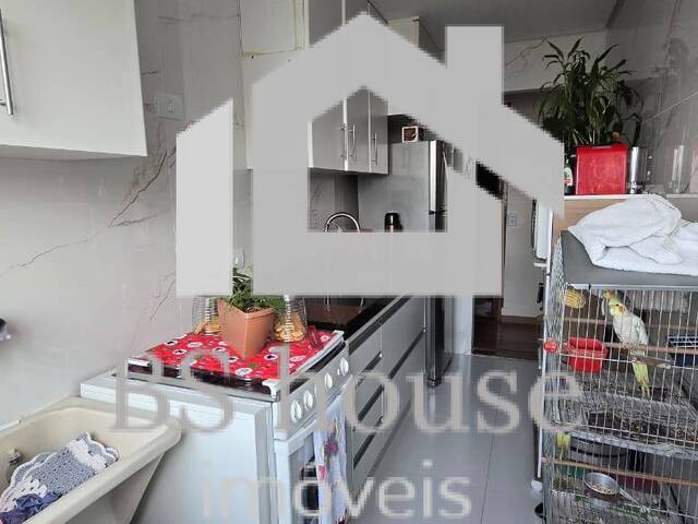 #17123 - Apartamento para Venda em Santo André - SP - 2