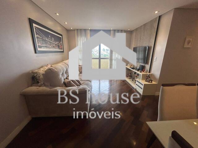 #17129 - Apartamento para Venda em Santo André - SP