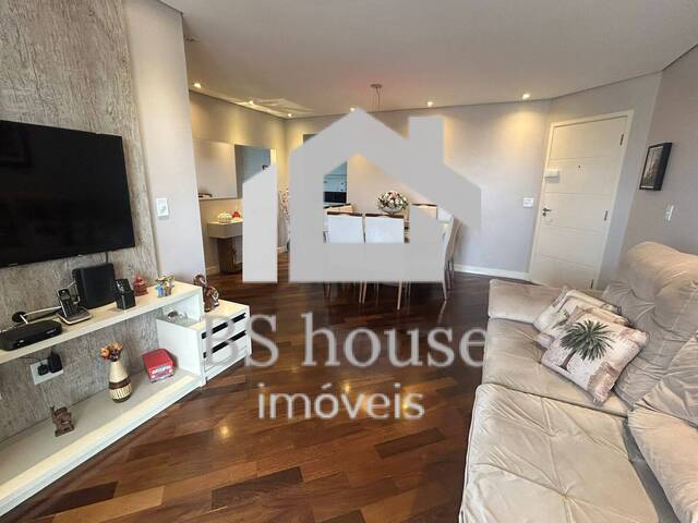 #17129 - Apartamento para Venda em Santo André - SP