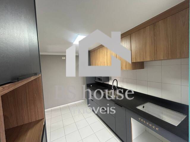 #17125 - Apartamento para Venda em Santo André - SP