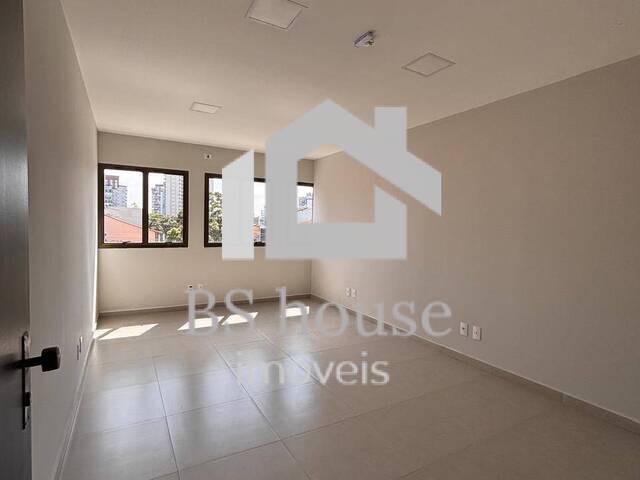 #17126 - Sala para Locação em Santo André - SP - 2
