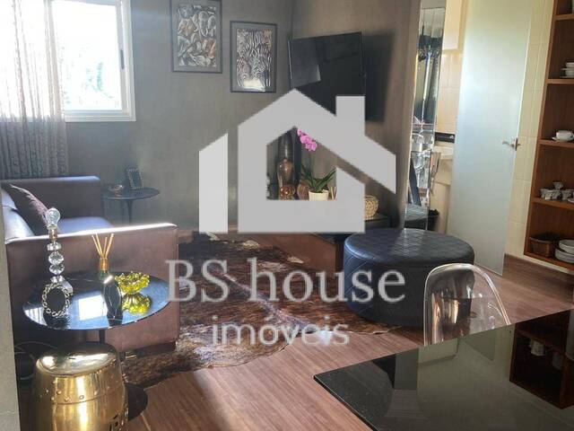 #17128 - Apartamento para Locação em Santo André - SP - 1