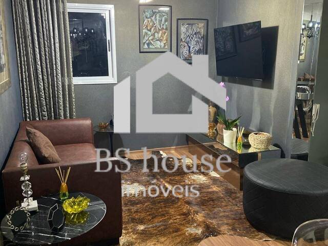 #17128 - Apartamento para Locação em Santo André - SP - 2