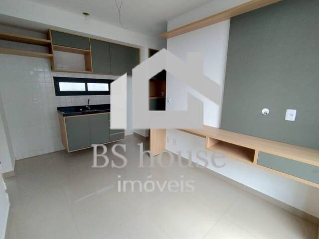 #17154 - Apartamento para Locação em Santo André - SP - 2