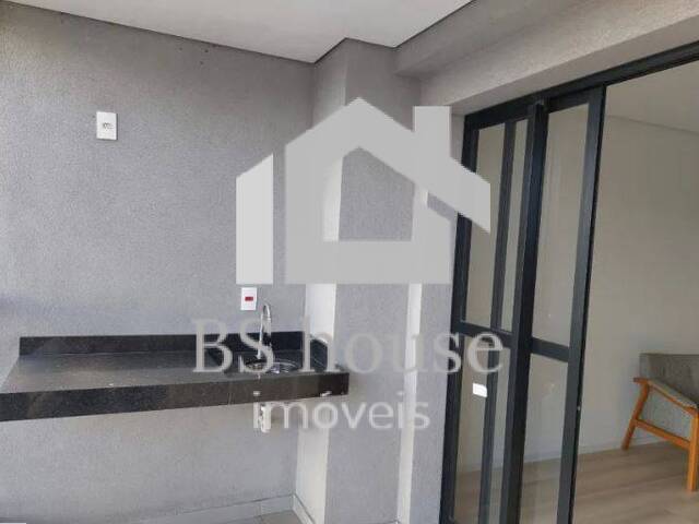 #17035 - Apartamento para Locação em Santo André - SP - 2