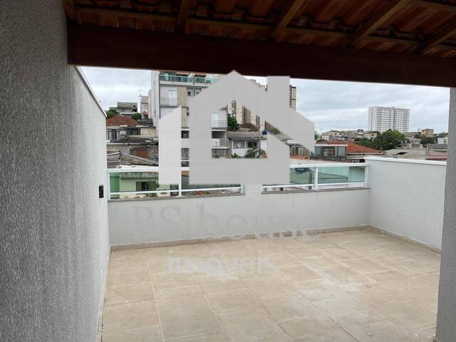 #17177 - Cobertura sem condominio sem elevador para Venda em Santo André - SP - 1