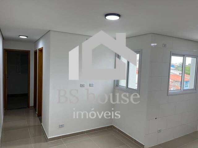 Cobertura sem condominio sem elevador para Venda em Santo André - 4