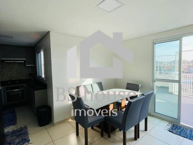 #17178 - Cobertura sem condominio sem elevador para Venda em Santo André - SP - 1