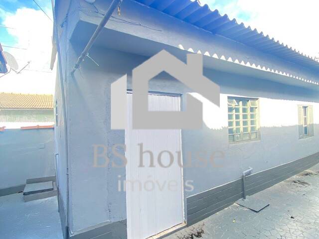 #16947 - Casa para Locação em Santo André - SP - 1