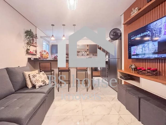 #17197 - Apartamento para Venda em Santo André - SP - 2