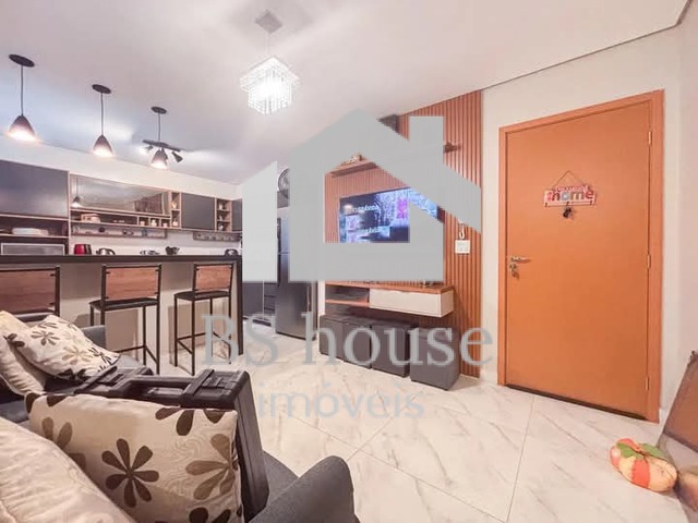 #17197 - Apartamento para Venda em Santo André - SP - 1