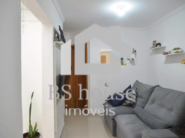 #17198 - Apartamento sem condomínio sem elevador para Venda em Santo André - SP - 3