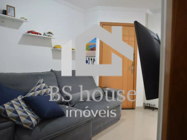 #17198 - Apartamento sem condomínio sem elevador para Venda em Santo André - SP - 2