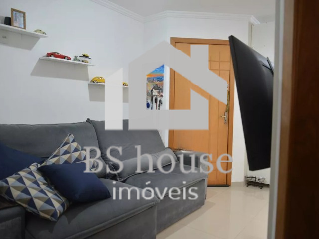 Apartamento sem condomínio sem elevador para Venda em Santo André - 4