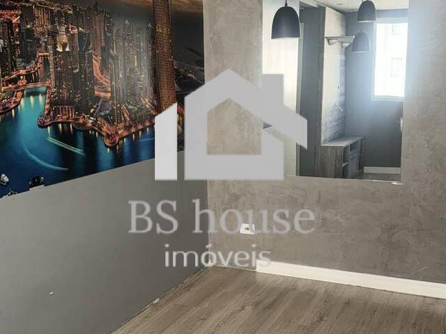 #17199 - Apartamento para Venda em Mauá - SP - 1