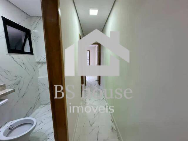 #17207 - Apartamento sem condomínio sem elevador para Venda em Santo André - SP - 3