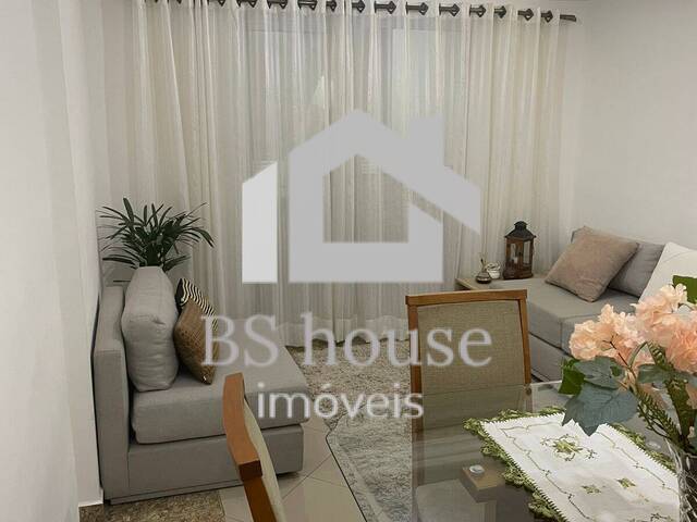 #17206 - Apartamento para Venda em Santo André - SP - 2